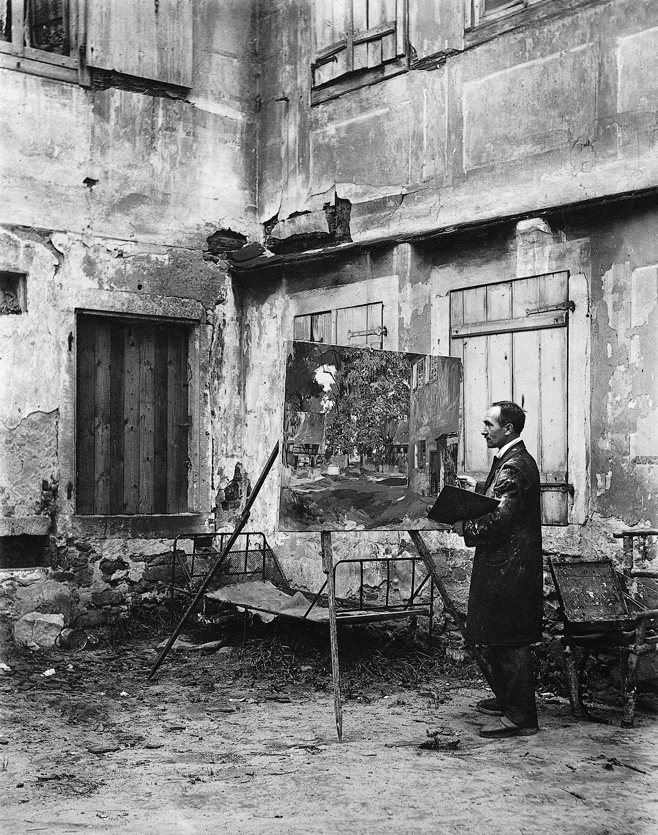 Heller OA Malend Im Hellergut Petrasch