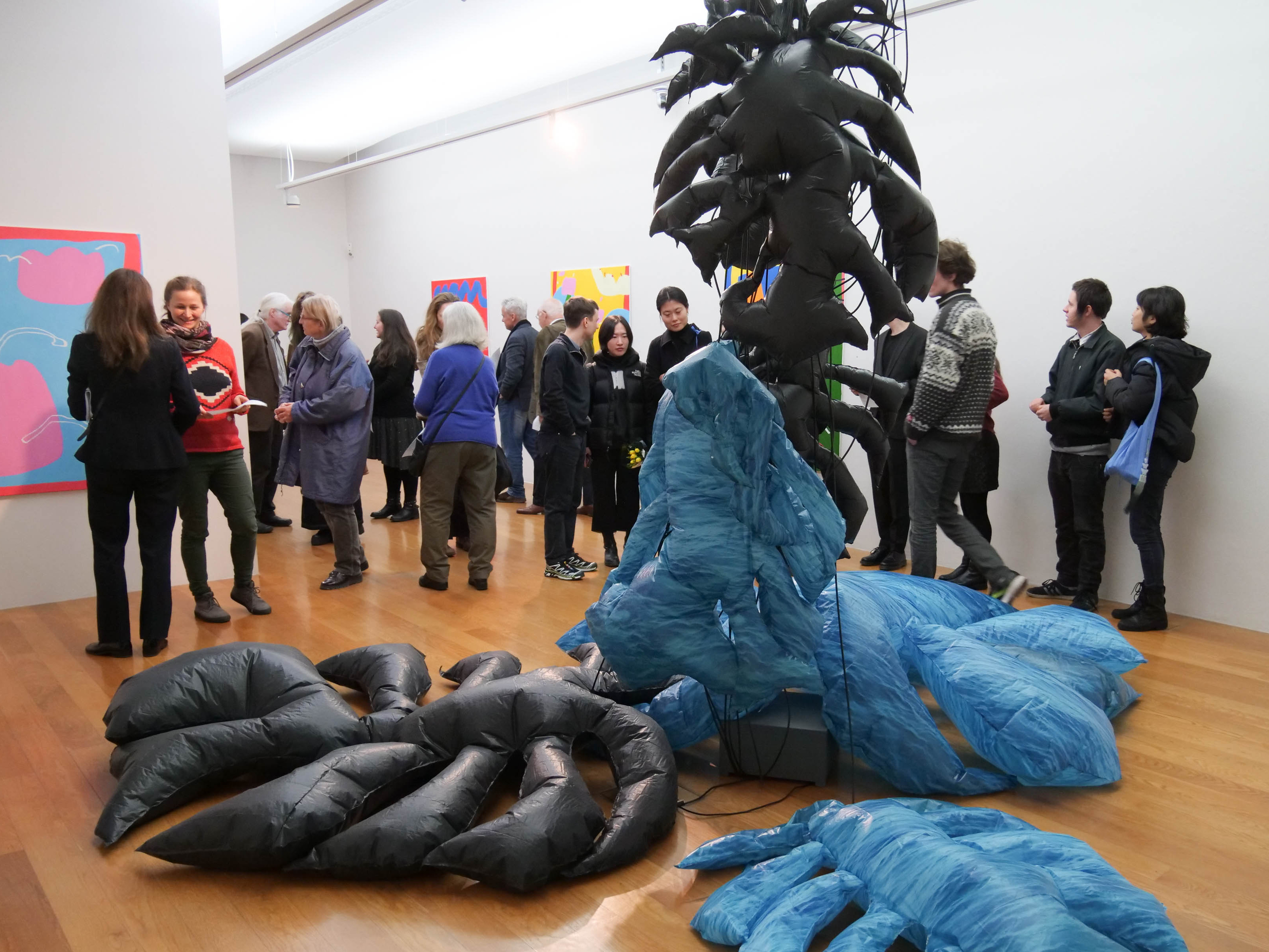 Ausstellungsansicht