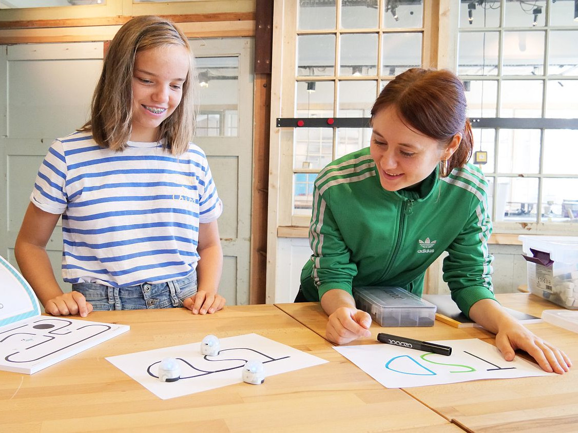 Ozobot VA