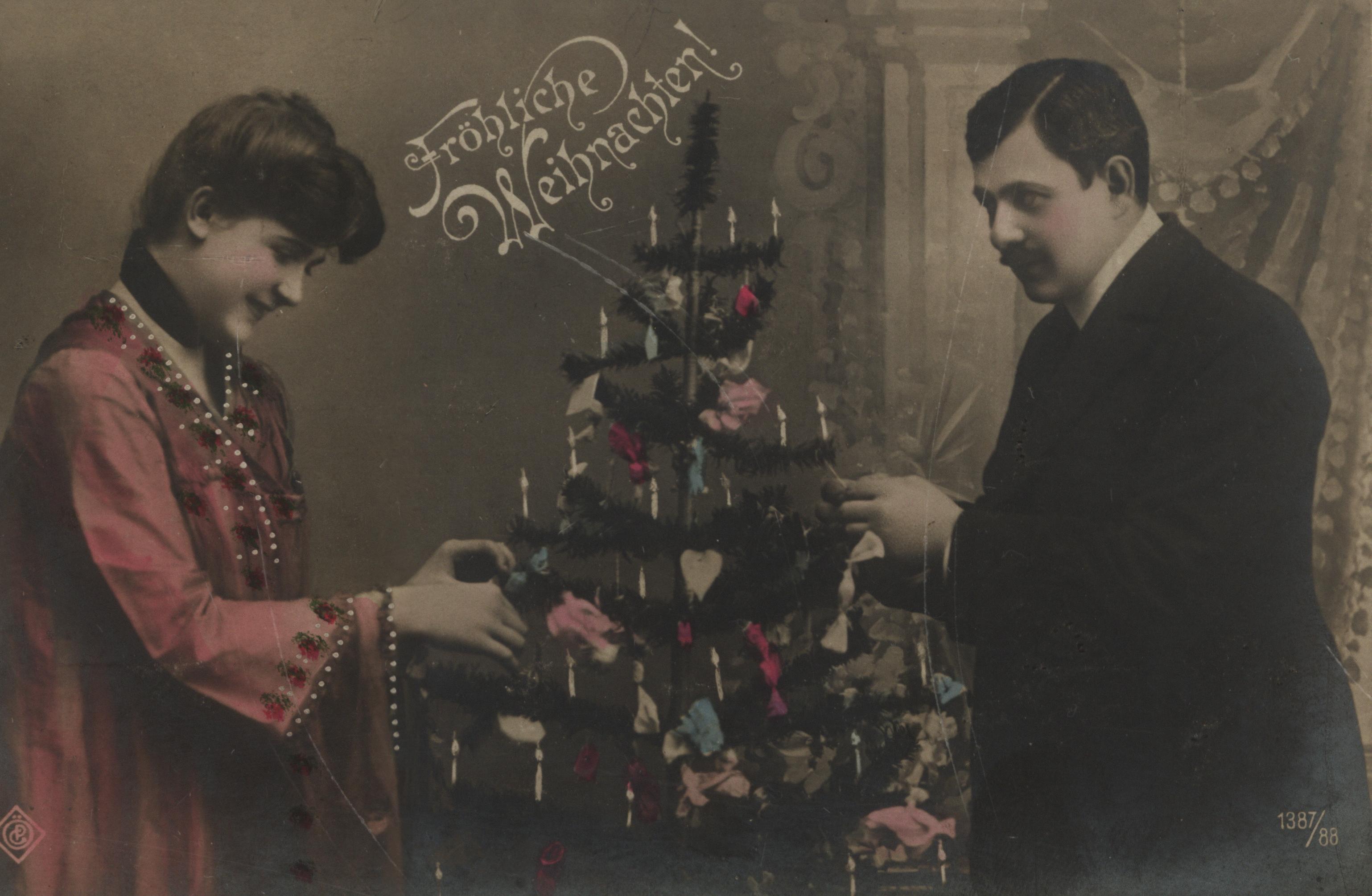 Fröhliche Weihnachten!