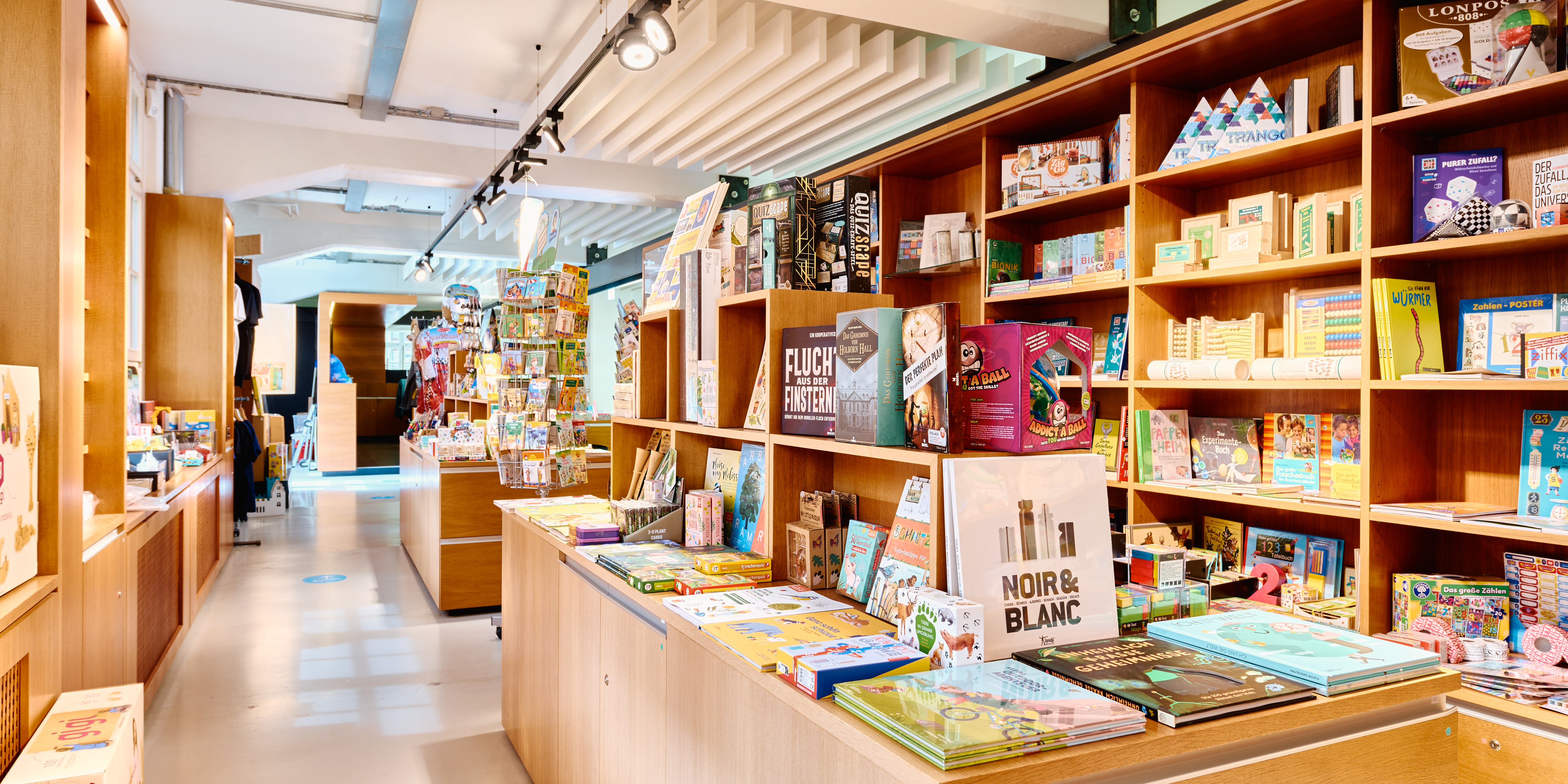 Museumsshop technische sammlungen