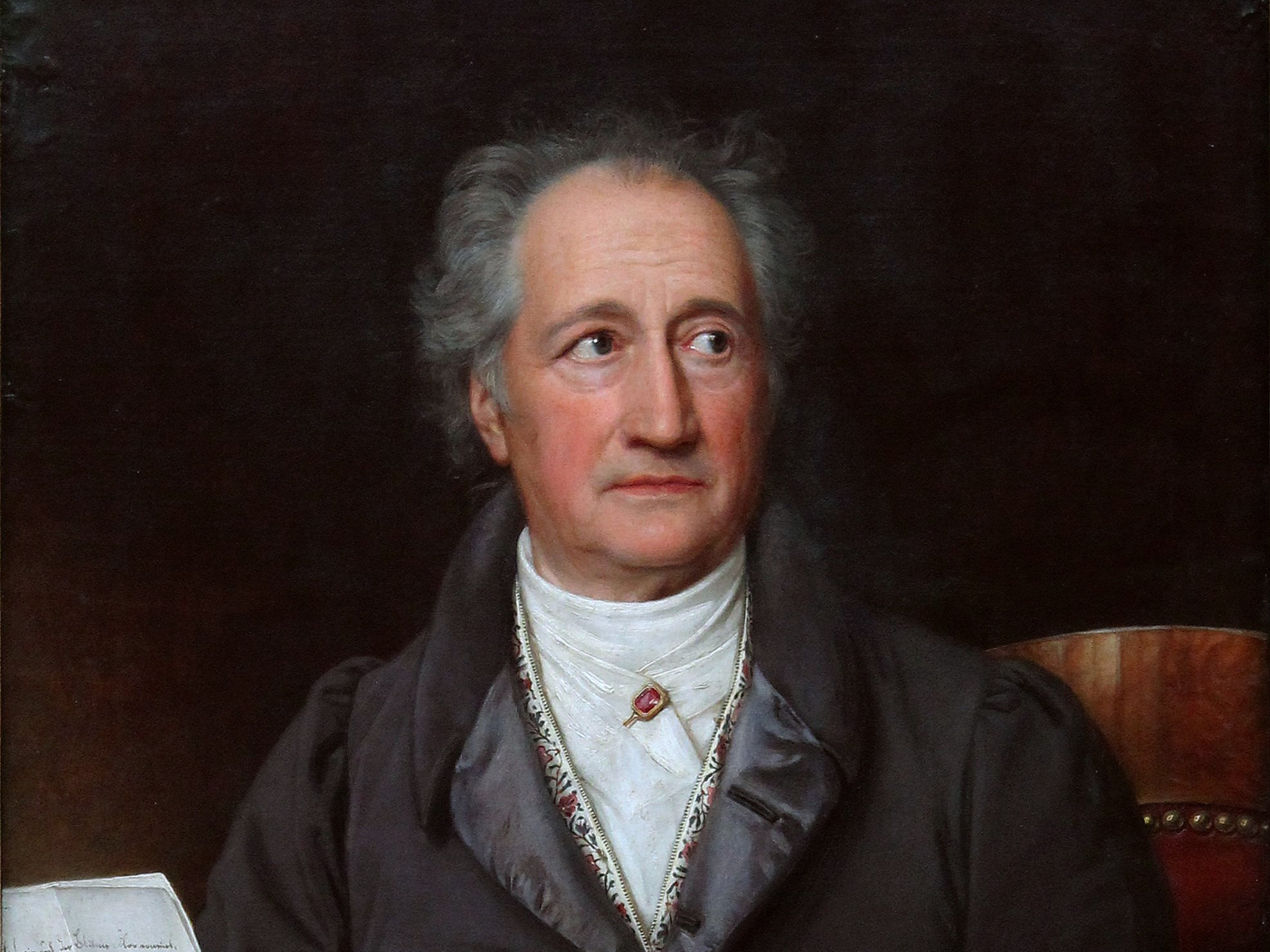 Goethe (Stieler 1828)