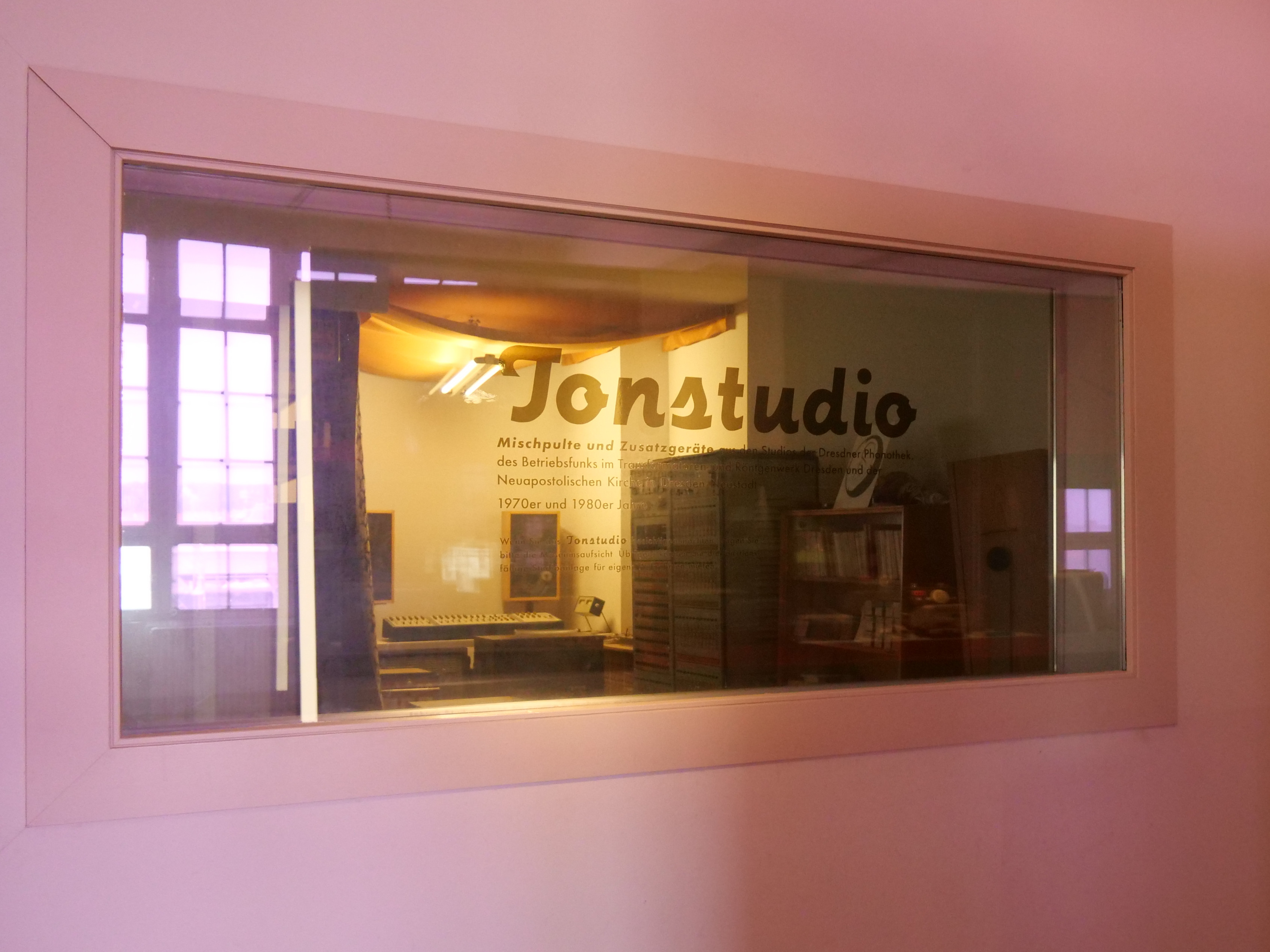 Tonstudio