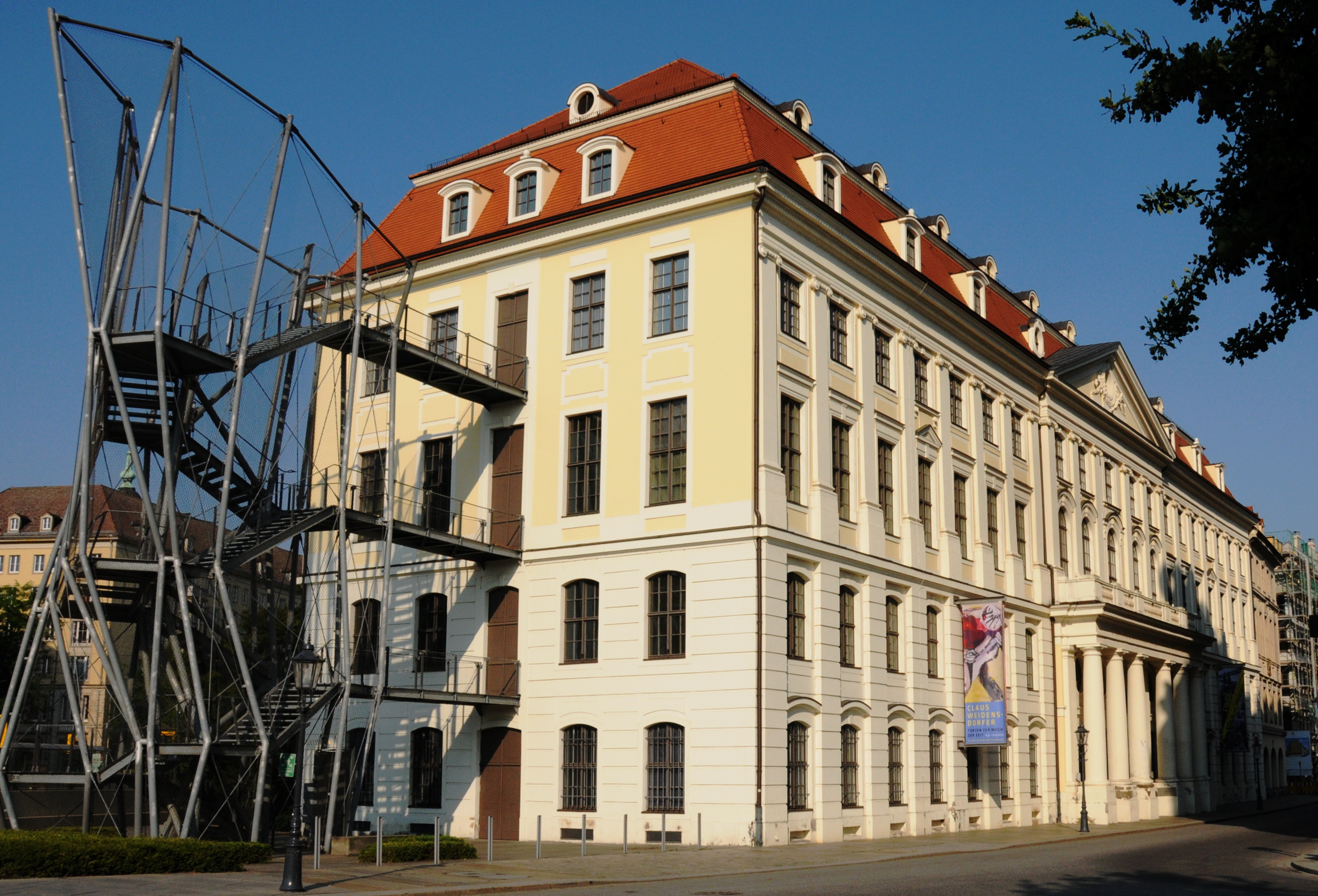 Städtische Galerie Landhaus Landhausstraße