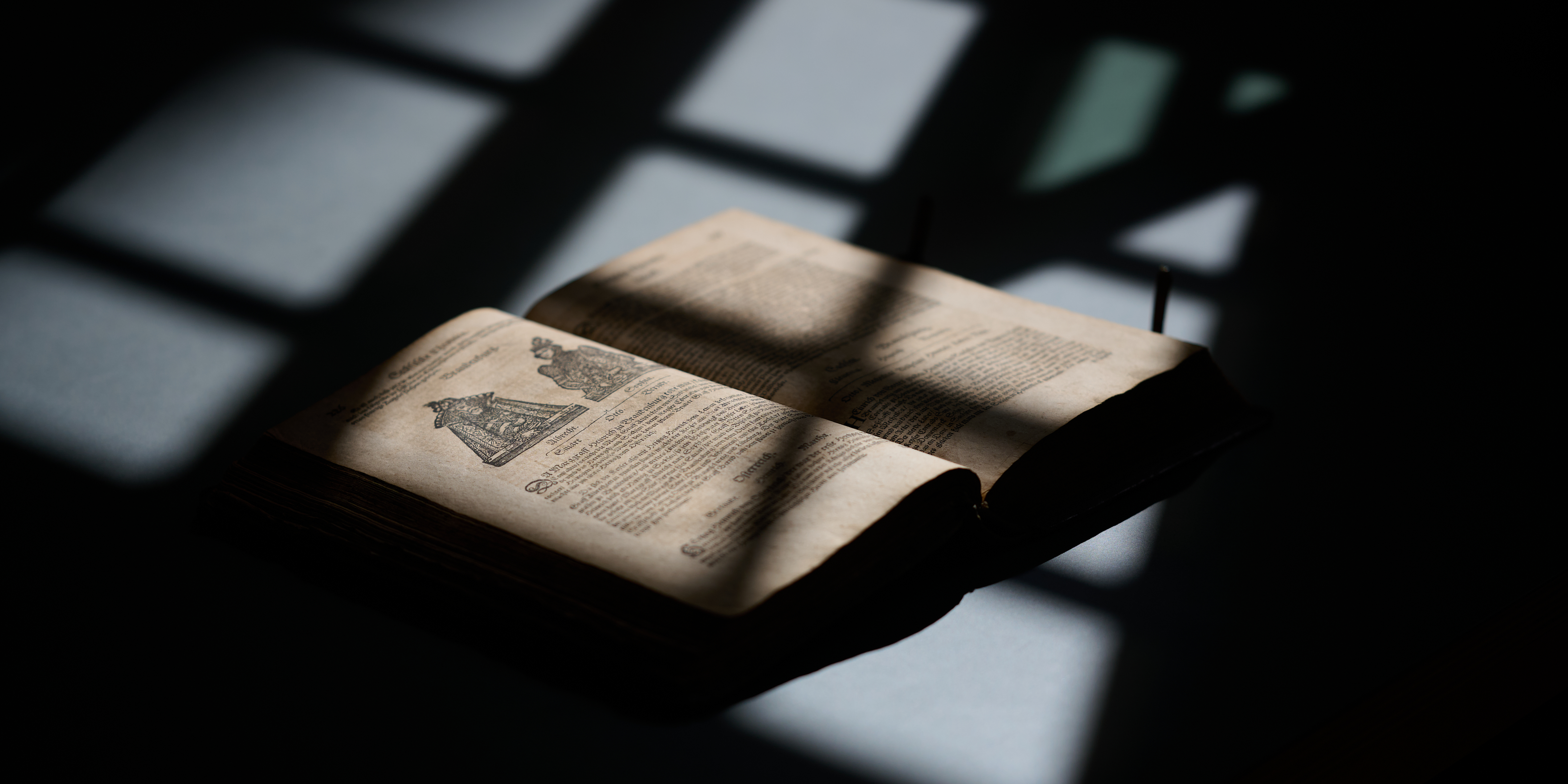 Header Bibliothek