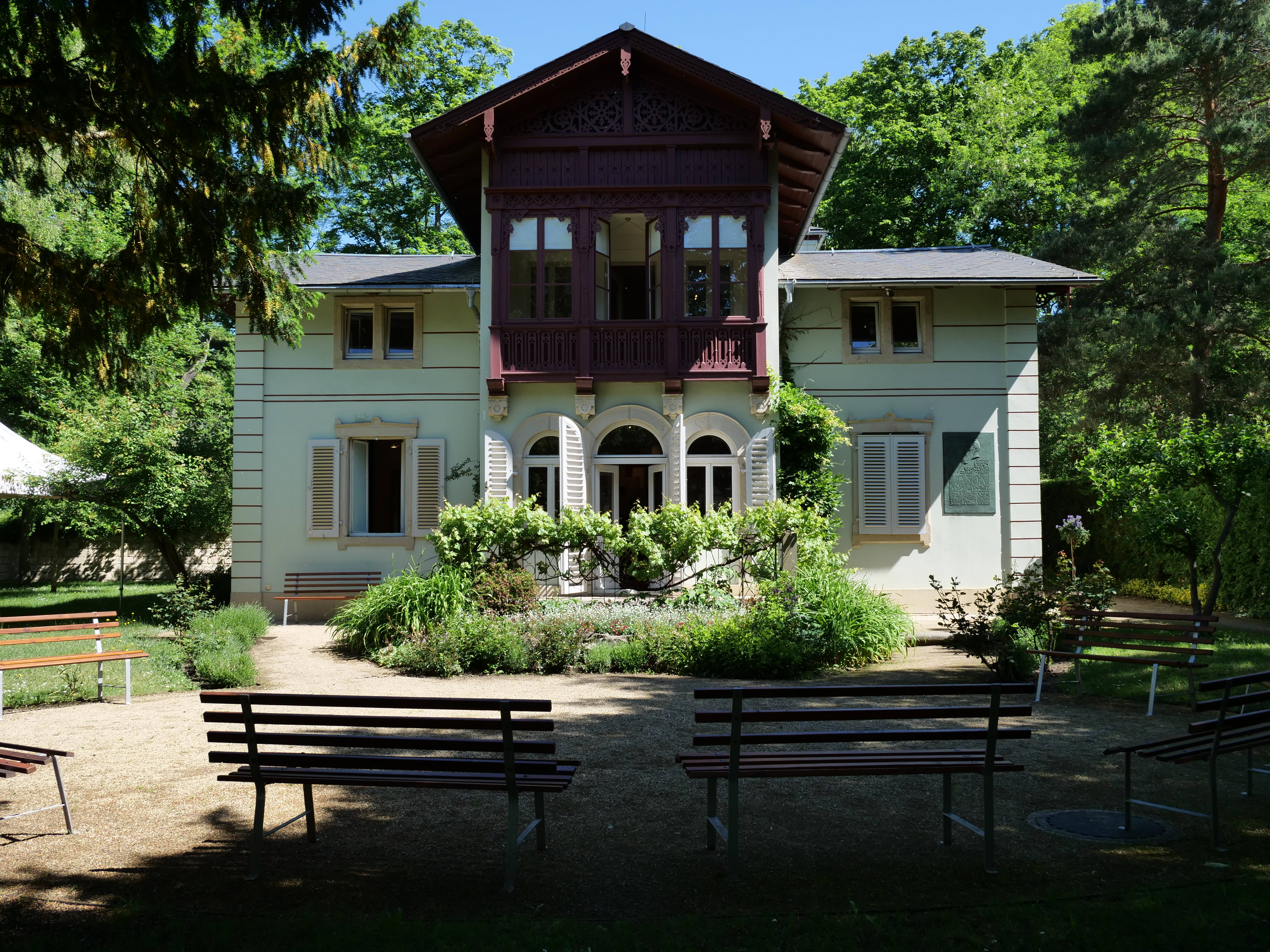 Kraszewski Museum Aussen4