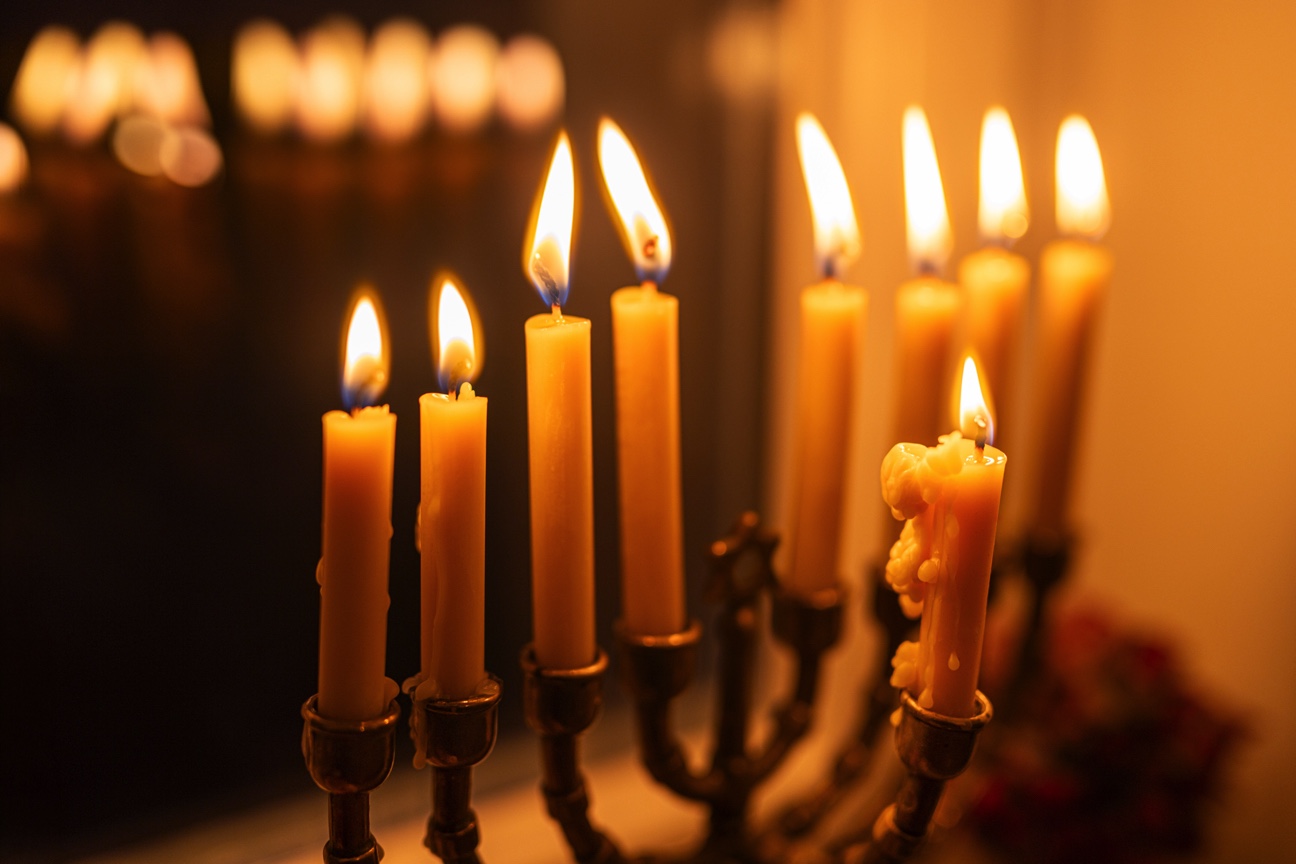 Chanukka 2025 JKD 1